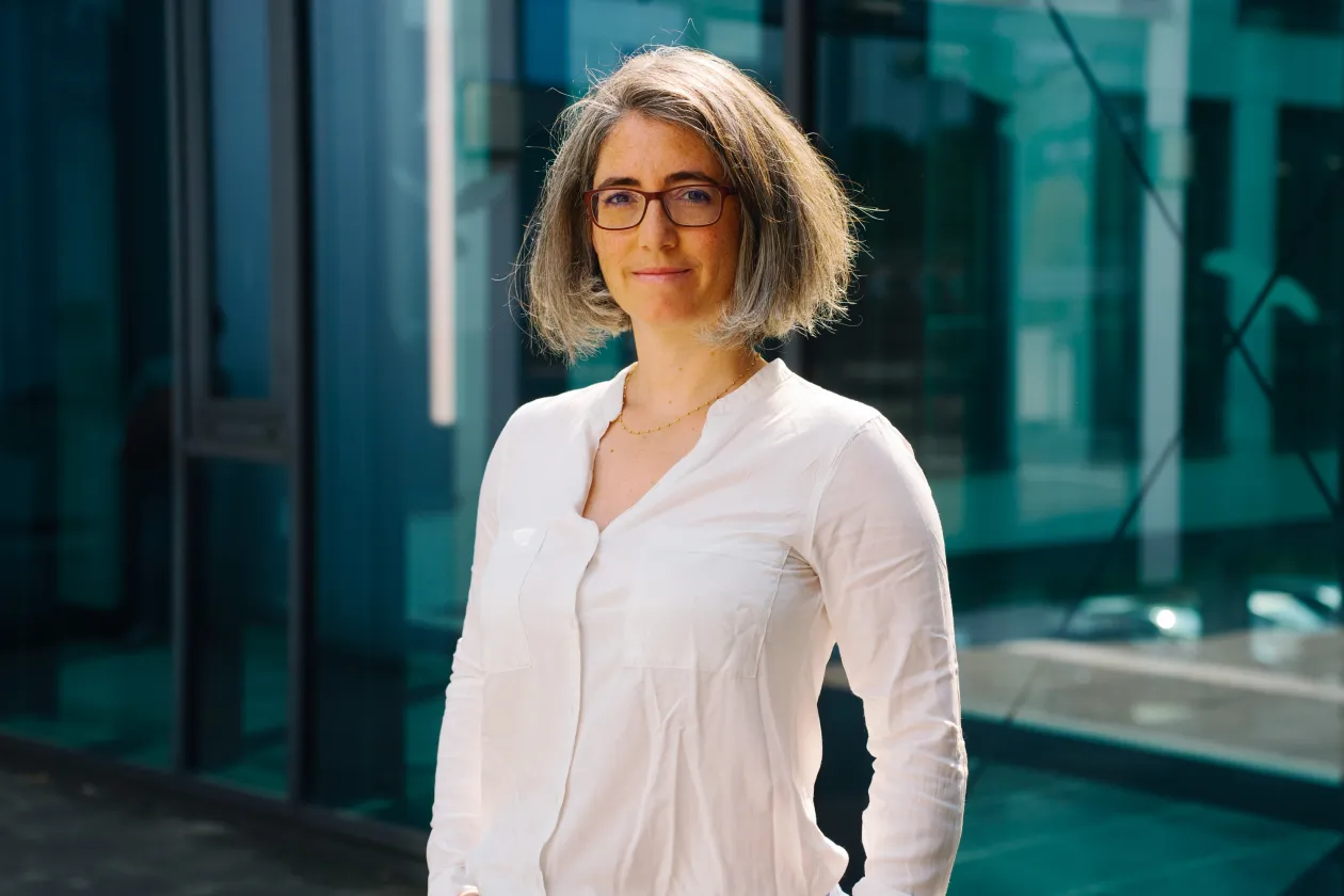 Anna Neumaier Porträt